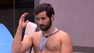 'Não sou prioridade para ninguém', afirma Matteus no BBB 24
