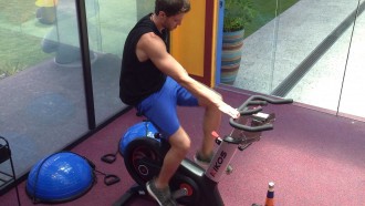 ‘Não tô aqui pra brincar não’, dispara Lucas