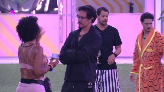 Natália analisa Eliezer: 'Tu trava e tem medo de se decepcionar'