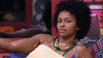 Natália diz que sempre é opção de voto de brother no BBB 22