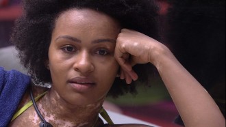 Natália questiona brother sobre Top 10 no BBB 22