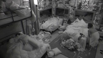 Natalia revela a brothers do BBB 22: 'Estava sonhando com vocês'