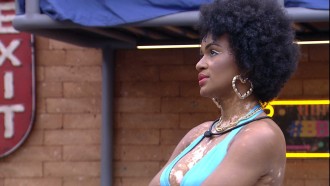 Natália revela opções de voto no BBB 22