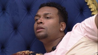 Nego Di aconselha Karol Conká: 'A gente tem que ser flexível'