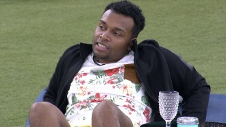 Nego Di fala sobre sister: 'Me acendeu uma luz agora'