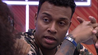 Nego Di relata sobre Sarah: 'Não consigo engolir'