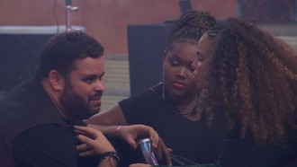 'Ninguém confia no Bin não', dispara sister sobre MC Bin Laden