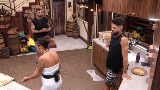 Nizam comenta sobre Davi no BBB 24: 'me humilhou'