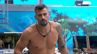 Nizam fala sobre brother no BBB 24: 'Ele é fraco'