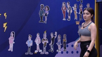 No BBB 22, brothers especulam sobre votação: 'Paredão ideal'