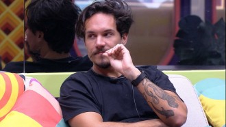 No BBB 22, brothers revela voto: 'Eu indicaria o Scooby'