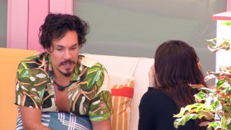 No BBB 22, Eliezer fala sobre voto de brother: ' Uma incógnita'