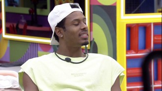 No BBB 22, Paulo André relata sonho: 'A Jade também estava'