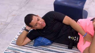 No BBB 23, Bruno reclama de energia pesada entre os brothers