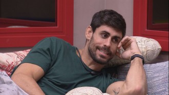 No BBB 23, Cara de Sapato questiona amizades de Justin Bieber