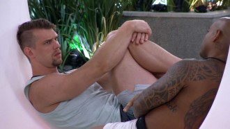 No BBB 23, Cristian diz que sister é uma pessoa influenciável