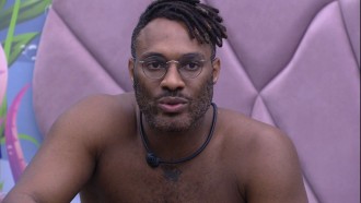 No BBB 23, Fred Nicácio diz que sister é sonsa