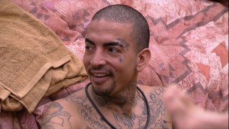 No BBB 23, MC Guimê relembra parceria com Lexa