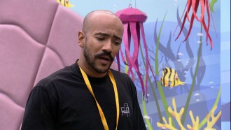 No BBB 23, Ricardo justifica voto em Amanda: 'Não vi jogar'