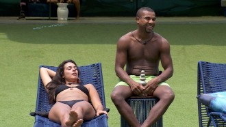 No BBB 24, Alane revela: 'Um pouquinho cansada do Paredão'