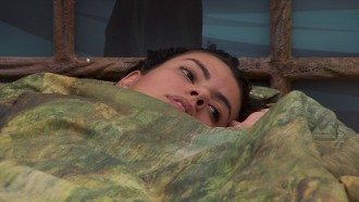 No BBB 24, Fernanda compara cantor João Gomes a Cid Moreira