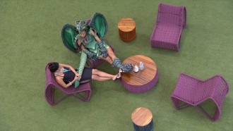 No BBB 24, Fernanda dispara: 'Todo mundo é falso'