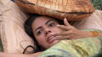 No BBB 24, Fernanda fala sobre Davi: 'Mais destemperado de todos'