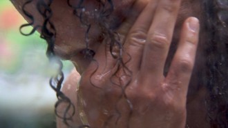 No BBB 24, Maycon chora após desistir da Prova do Líder