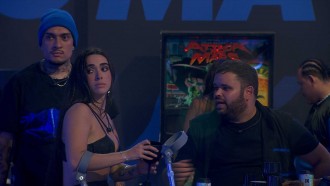 No BBB 24, MC Bin Laden desabafa: 