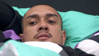 No BBB 24, MC Bin Laden revela seu voto como Líder