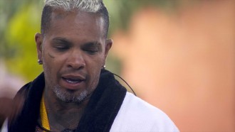 No BBB 24, Rodriguinho diz que não quer olhar na cara de Davi