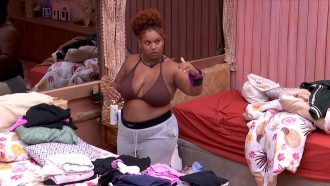 No BBB 25, Camilla dispara sobre Diogo Almeida: 'Sonso, mentiroso'