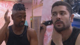 No BBB 26, brothers mudam o visual antes de Festa