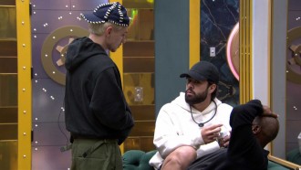 No BBB 26, Juliano Floss alerta Paulo Augusto