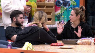 No BBB 26, Marcelo chora e diz que não tem apoio: 'Não sou forte'