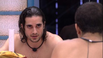 No BBB21, Fiuk desabafa com Gilberto: 'Sempre quiseram me tirar'