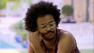 No BBB21, João Luiz dispara para Juliette: 'Achei desnecessário'