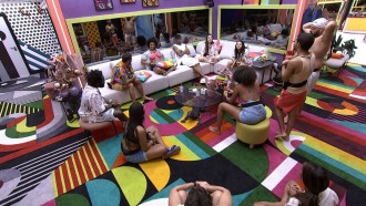 No BBB22, brothers brincam de detetive e Ladrão