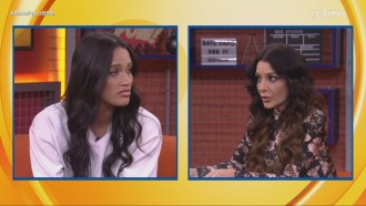 No Cesincerão, Eva aponta os gêmeos como 'malas' da casa