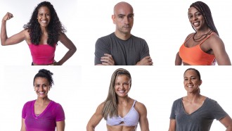 'No Limite 2022' tem 6 participantes atletas; veja quem são