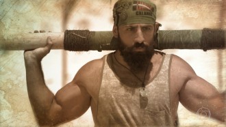 'No Limite': confira a trajetória de Kaysar até a eliminação