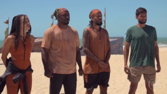 'No Limite': Paula e Viegas estão na grande Final