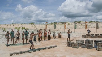 'No Limite': veja imagens inéditas do quarto episódio