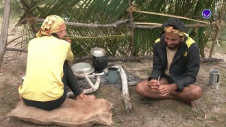 'No Limite': veja trechos inéditos do episódio 8