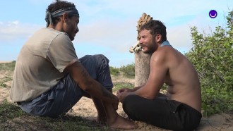 'No Limite': veja vídeos inéditos do episódio 14