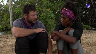 'No Limite': veja vídeos inéditos do episódio 16