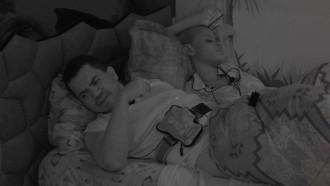 No Quarto Deserto, Bruno diz que 'não sente verdade' em Marília