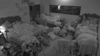 No Quarto Deserto, Larissa fala sobre namorado antes do BBB 23