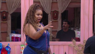 No quarto do BBB 25, Camilla dispara: 'Meu alvo agora é a filha'
