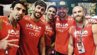 No Raio-X, Cara de Sapato fala de Carnaval e saudade de amigo